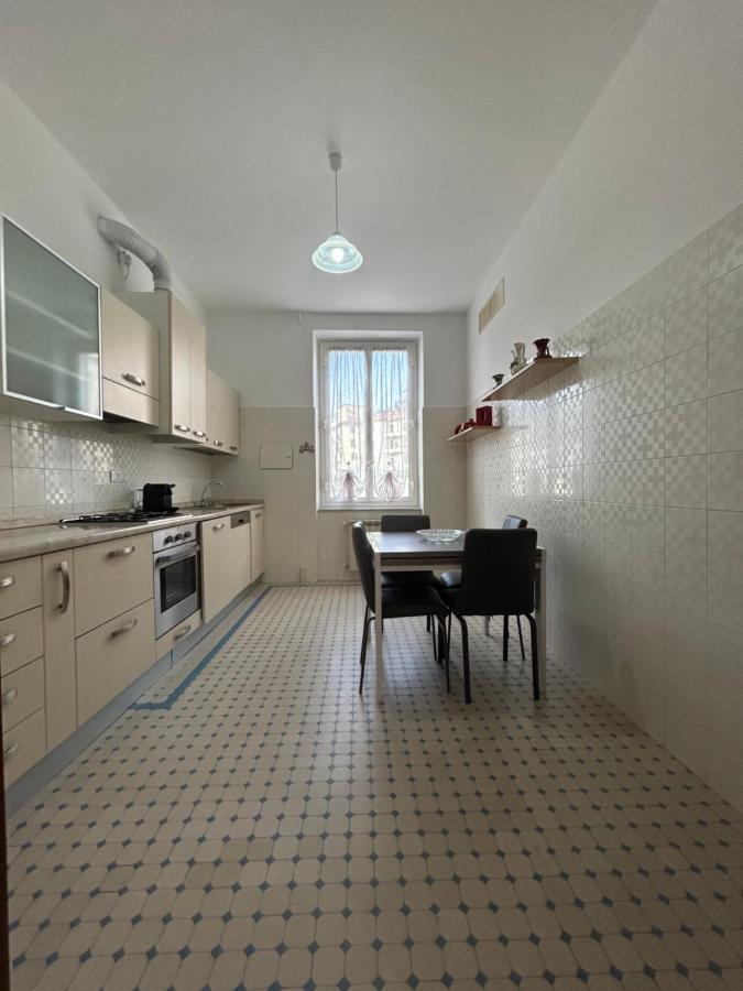 Ceka House Apartment ลาสเปเซีย ภายนอก รูปภาพ